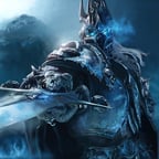 巫妖王 阿尔萨斯