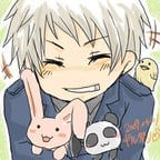 Prussia (Hetalia)