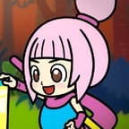 Playful Young Adventurer