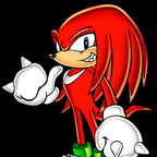 Knuckles the Echidna (Sonic Adventure 2)