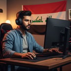 صوت عراقي راقي