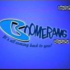 Boomerang Australia Announcer (2000-2008)