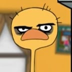 Allen the magic goose