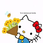 Voix enfantine enjouée