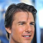 Tom Cruise 