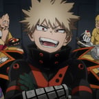 Katsuki Bakugo