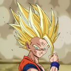 Teen gohan