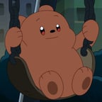 Grizz (We Baby Bears)