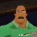 Dynamic Character Male