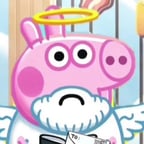 Mr. Piggy Heaven Men (Raissa Artista)