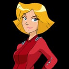 Clover (totally spies)