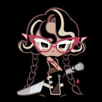 Choco Drizzle Cookie