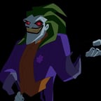 The Joker (Kevin Michael Richardson)