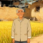 农村老年人-老人