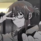 Bright Anime Enthusiast