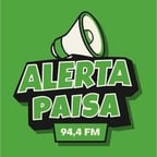 LOCUTOR ALERTA PAISA 94.4 FM