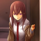 牧濑红莉栖 Makise kurisu