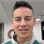 James Rodríguez 