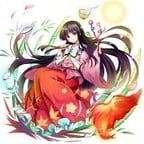 Kaguya Houraisan (Touhou LostWord)