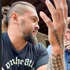 Jason momoa 