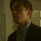 Rafe Cameron English