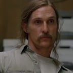 Rustin Cohle