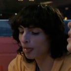 Mike wheeler voz joven