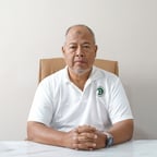 pabrik sudah berdiri