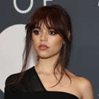 Jenna Ortega's voice.