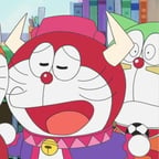 El mata dora (Doraemon el gato cósmico)