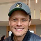 Sam heughan 
