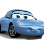 Sally Carrera (Cars 1)