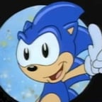 Sonic The Hedgehog (Sonic's Space Control Station)