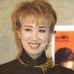 瀬川瑛子