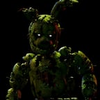 Springtrap mad