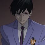 kyoya ootori