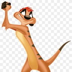 Timon (Bruce Lanoil)