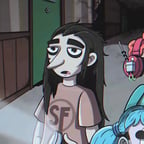 Larry Johnson (Sally Face)