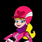 Penelope Pitstop (Nicole Parker)