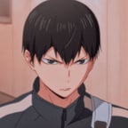 Tobio Kageyama 