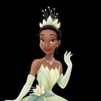 Tiana (Anika Noni Rose)