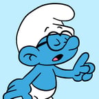 Brainy Smurf (Danny Goldman)