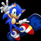 Sonic (Mario and Sonic & the Olympic Winter Games)