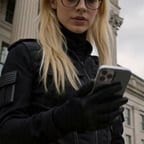 Vriendelijke Nederlandse Stem