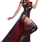 Assertive Female Voice