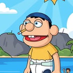 Jeffinho (Jeffy) SML (portugues)