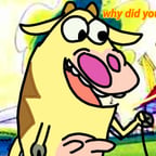 Cow (Cow and Chicken)