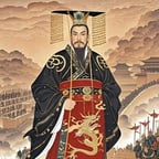 秦始皇