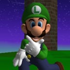 Luigi (Mario Golf: Toadstool Tour)