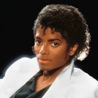 Michael Jackson sing